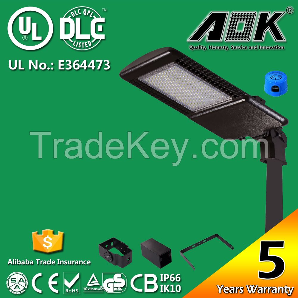 LED Parking Lot Light