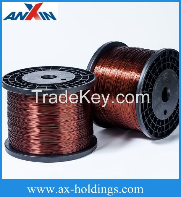 Class 155 Modified Polyester Enameled Copper Wire