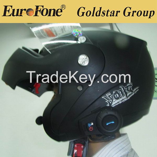 Bluetooth helmet headset, motocycle bluetooth headset intercom