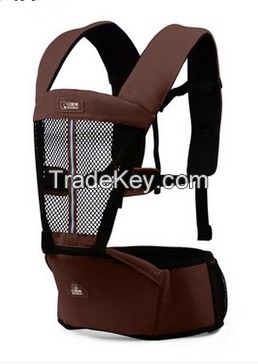 Optional colour baby carrier