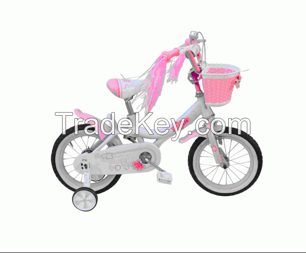 Princess Type  kids bike