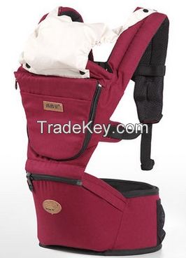 Optional colour baby carrier
