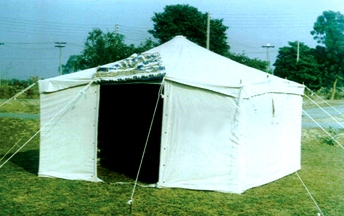 relief tent