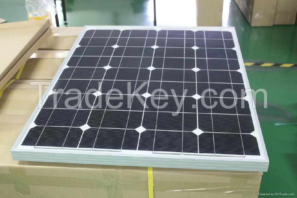 Monocrystalline Solar Panel Price