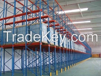 Industry /Drive-in rack /Warehouse racking /Pallet racking/CE