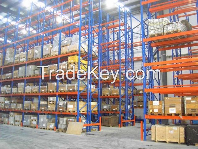 Steel Storage Racks /Heavy Duty Pallet Racking /Warehouse Racking 