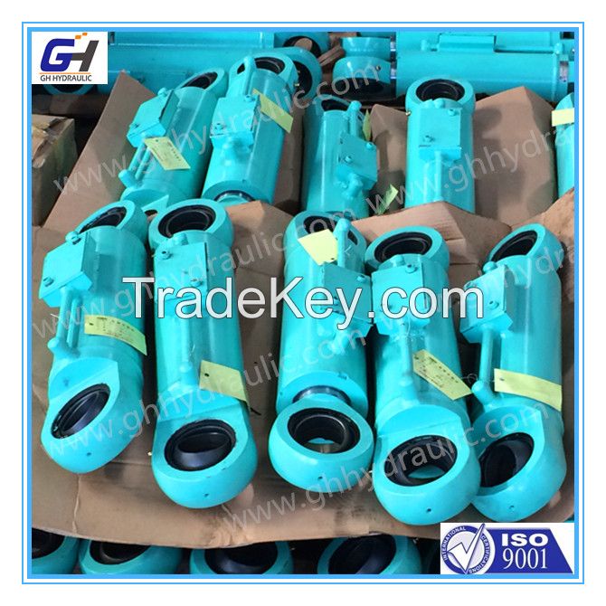 double acting  hydraulic cylinder