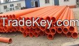 MPP cable protection pipe