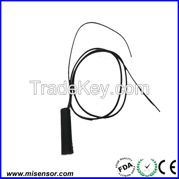 Cylinder ABS Magnetic Proximity Sensor