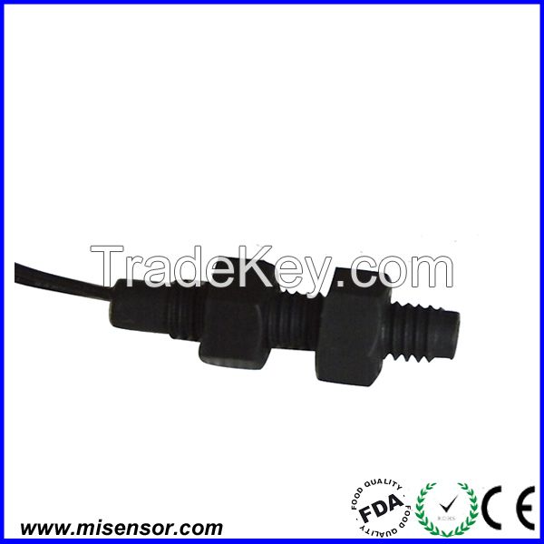 ABS Threaded Reed Sensor Proximity Switch