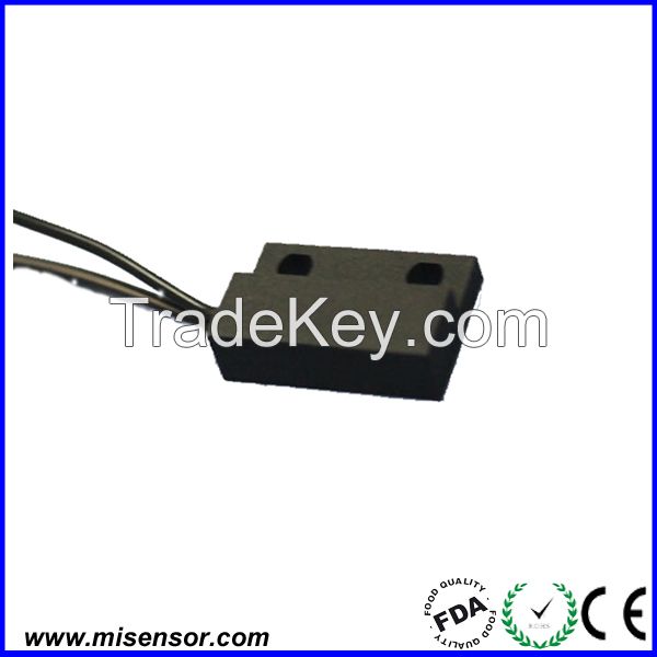 Rectangular Reed Sensor Proximity Switch