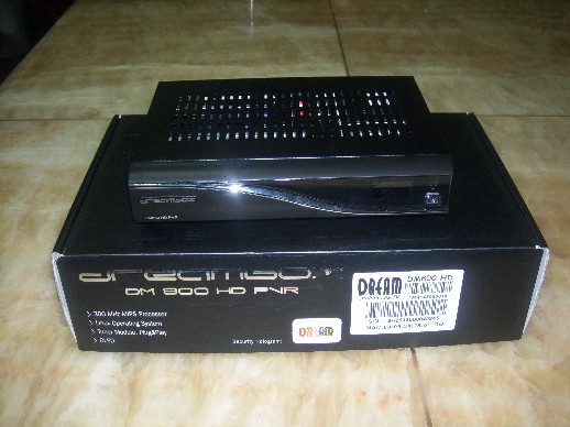 DREAMBOX 800 HD PVR