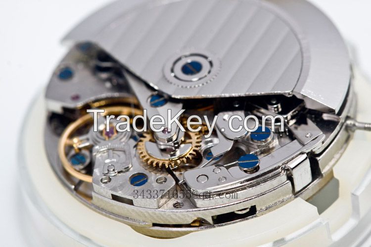 watch accessory chronograph movement shanghai eta 7750 movement