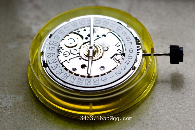 watch accessory movement tianjin seagull eta 2824-2 movement