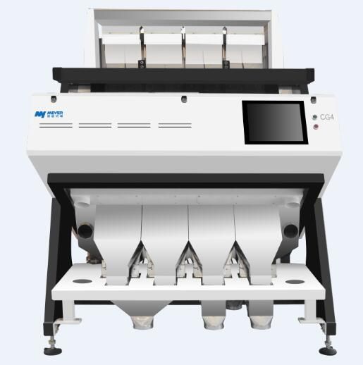 lentils processing color sorting optical sorter machine