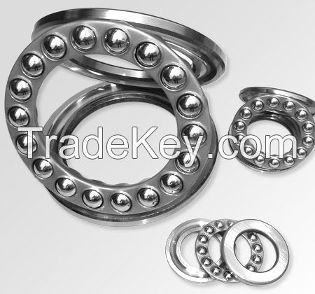 China cheap Thrust ball bearings 51100 series; 51200 series; 51300 series; 51400 series ball bearing