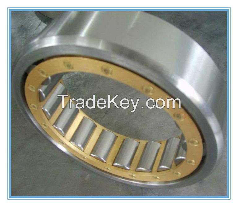 NU205 / 32205 Roller bearing and high precision Cylindrical Roller Bearing  bearings