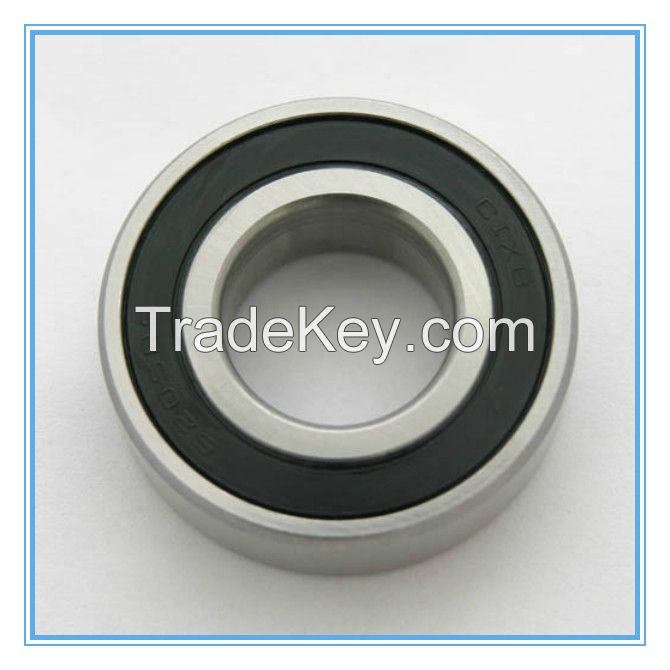 Deep Groove Structure and Ball Type 6206 /6206N/6206Z/6206RS/6206 2RS bearings