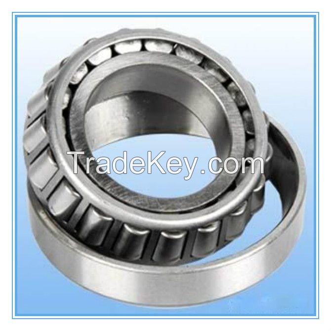 High Quality roller type Taperered roller bearing /TRB 30203/7203E bearing