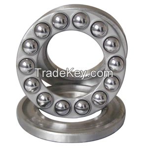 China cheap Thrust ball bearings 51100 series; 51200 series; 51300 series; 51400 series ball bearing