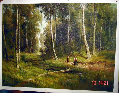 Landscape Painting (CF-02)