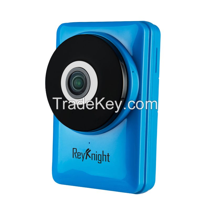 WIFI Wide View Angle Panoramic Fisheye Camera