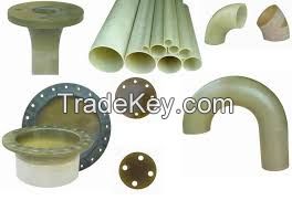 FRP / GRP PIPES AND FITTINGS