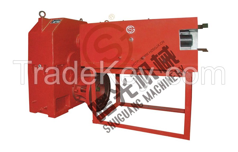 Conical Conjoined Twins Screw Plastic Extruder Gearbox