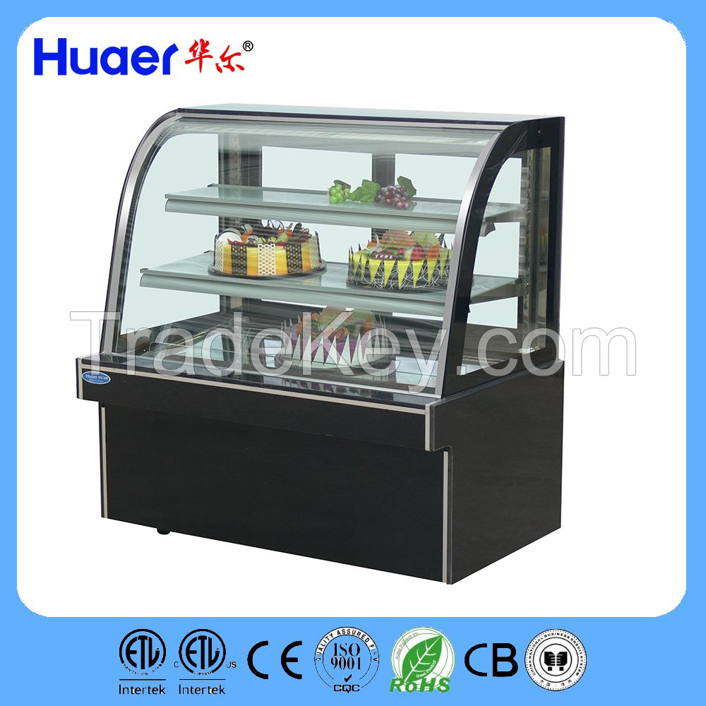 Huaer Refrigerated Bakery Display Cases