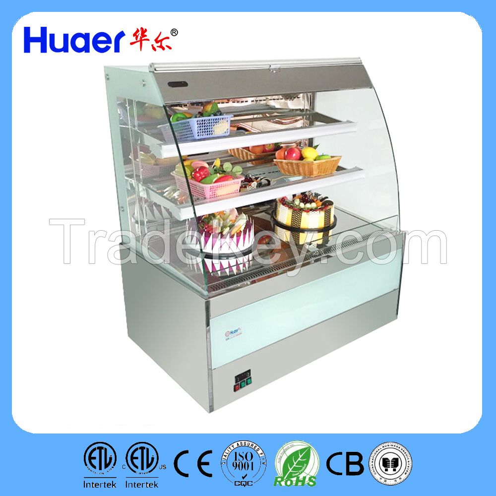 Huaer Refrigerated Bakery Display Cases