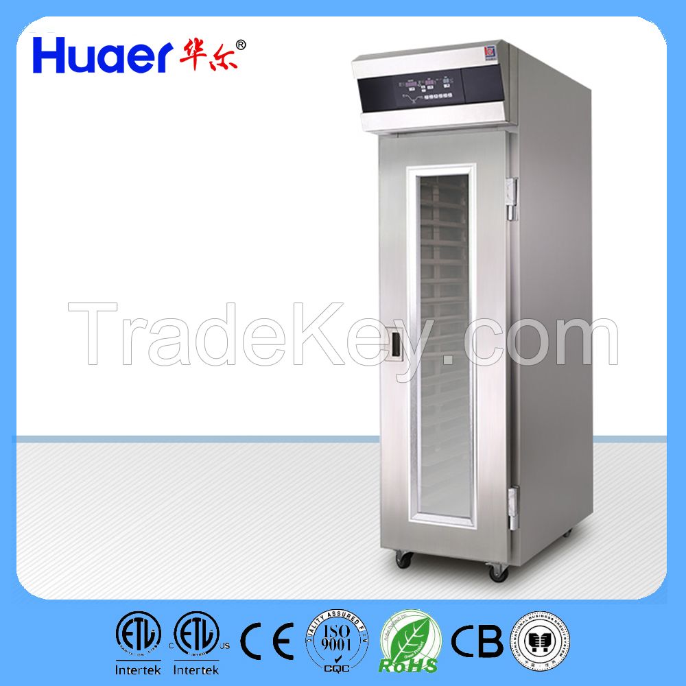 Huaer One Section Retarder Proofer with 7 day programmable timer