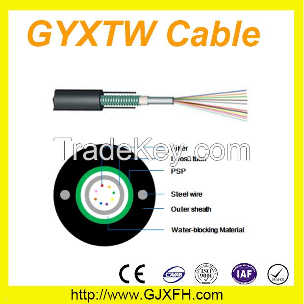 GYXTW optical fiiber cable