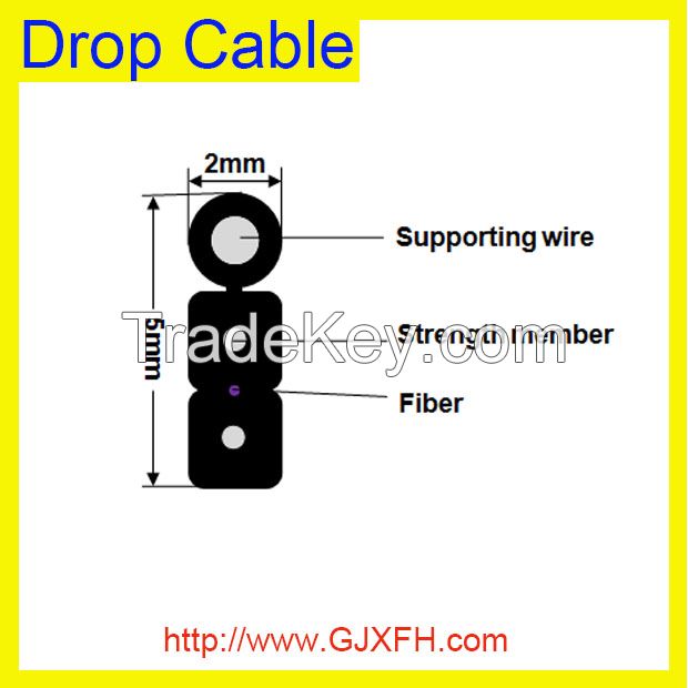 FTTH drop cable