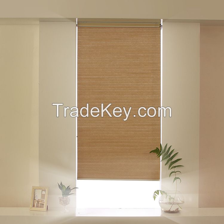 Hoan Dim Out Fabric /Light Filtering / Blackout Cellular Shades Honeycomb (8 colors)