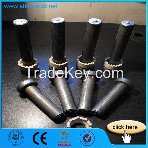 Hardware Weld Stud Connector For Concrete Steel Construction Welding