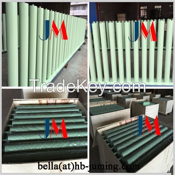 Conveyor vertical roller comb roller