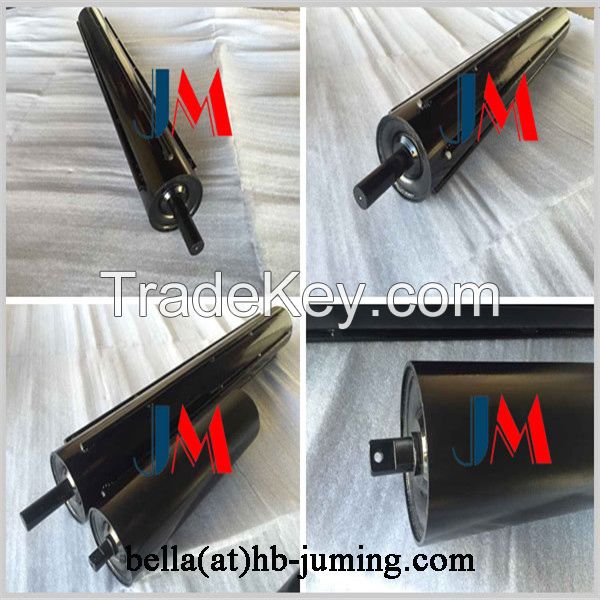 Carrier idler guidance roller guide roller