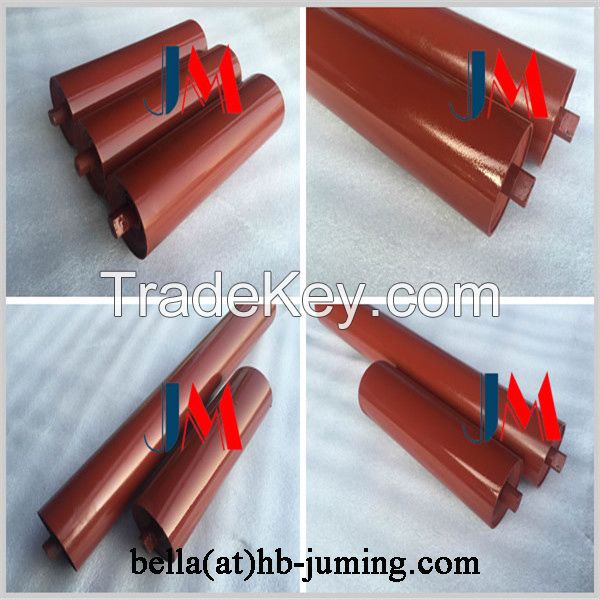 Carrier idler guidance roller guide roller