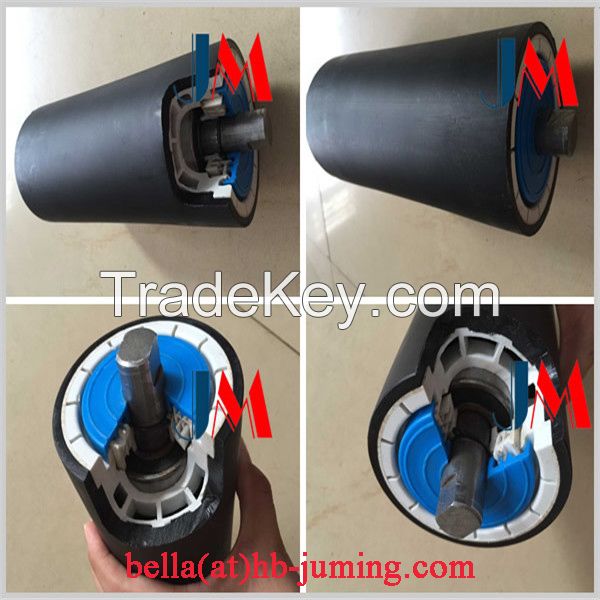 High quality coal minie plant carrier idler impact trough roller