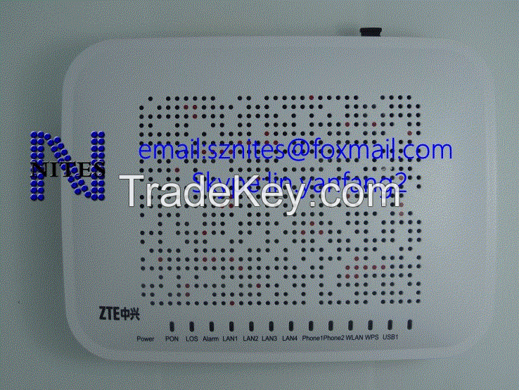 ZTE Gpon Terminal