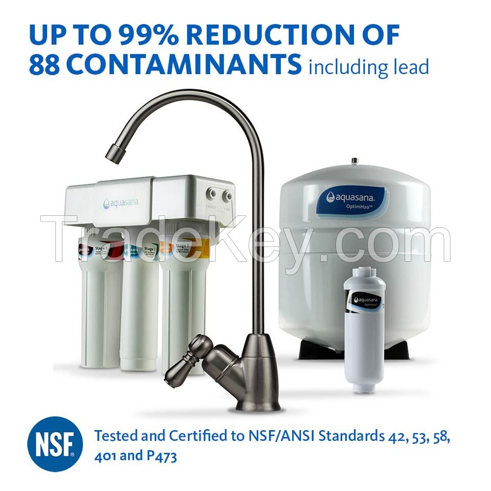 Under Counter drinking Water Filter