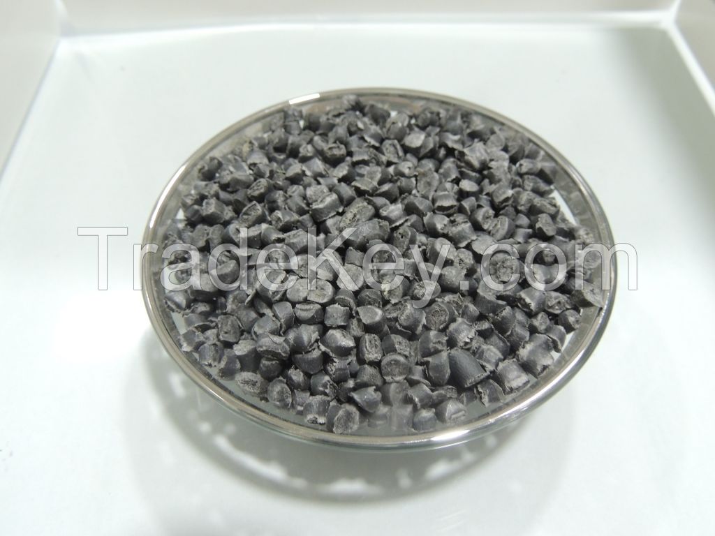 gray color pp granules