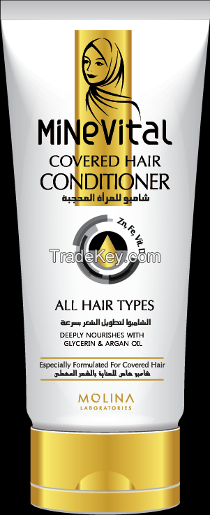 Minevital Covered Hair Conditioner