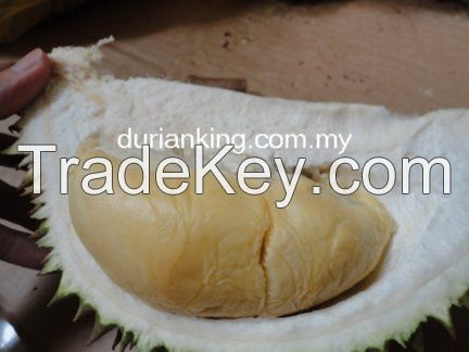 Frozen Durian