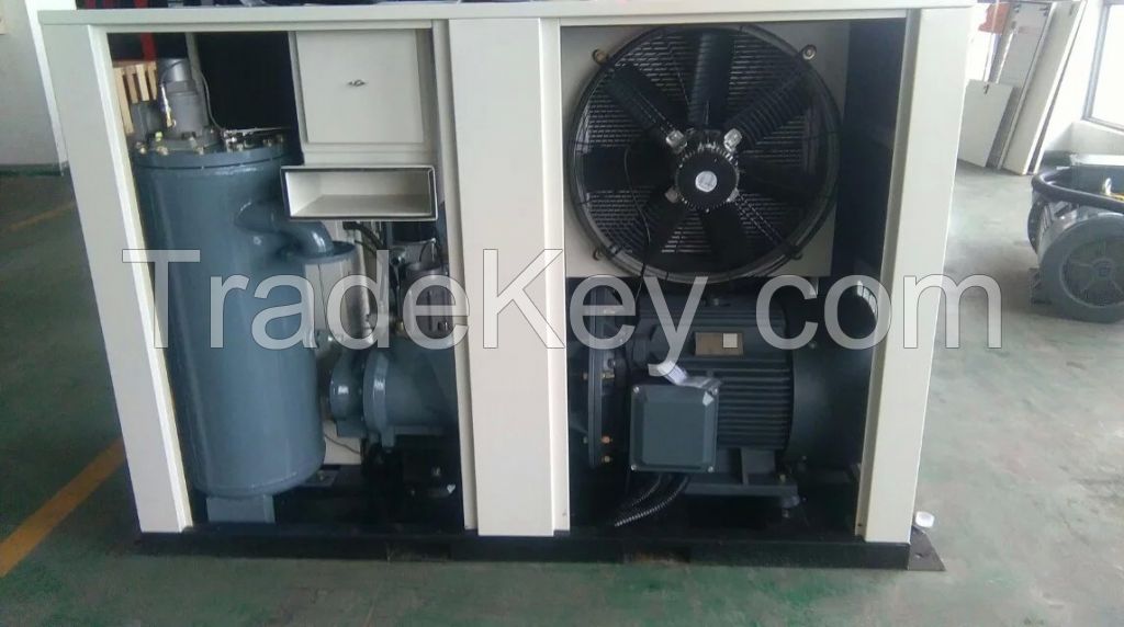 MSB-7.5 Belt Drive 0.62-0.85m3/min AC compressors China 7.5kw