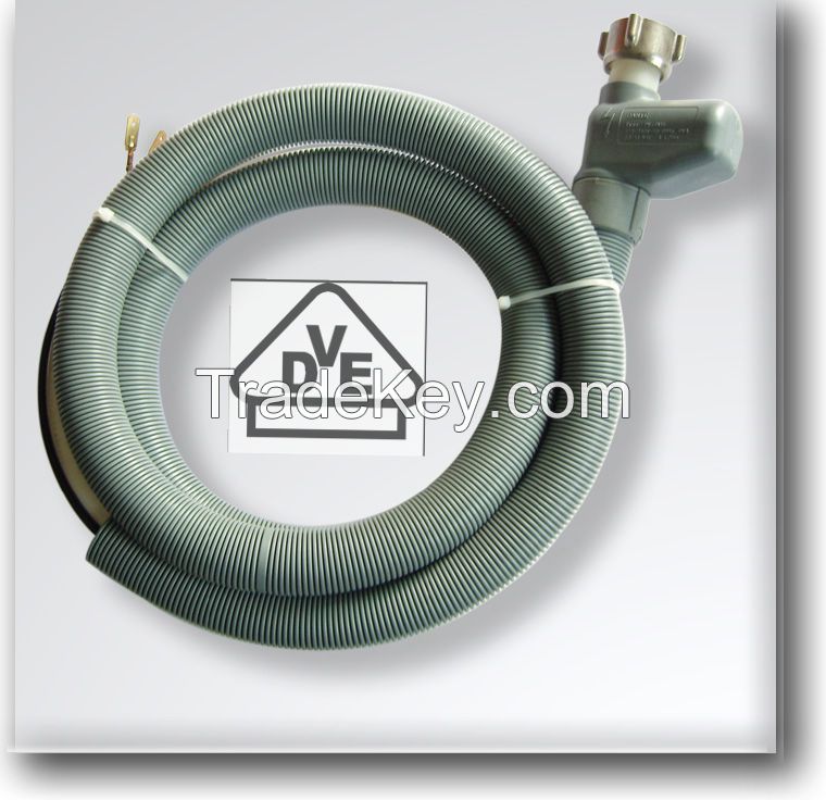 aquastop hose water fill hose