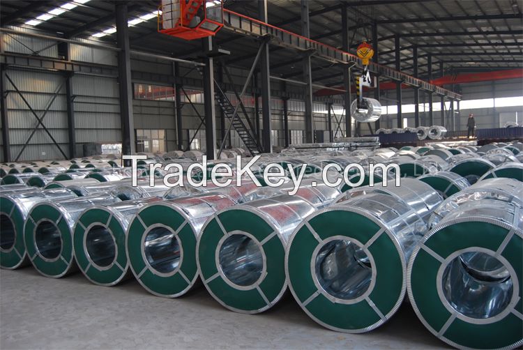 galvanized steel coil 