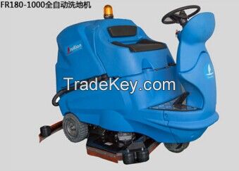 factory direct sell ride on floor scrubber