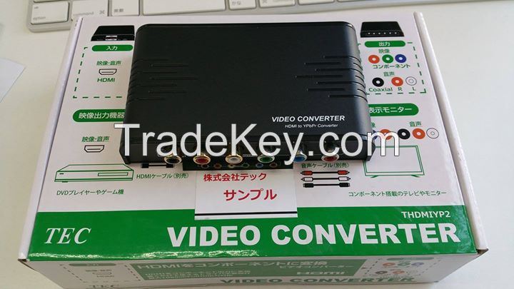 TEC THDMIYP2 - HDMI to Composite Converter