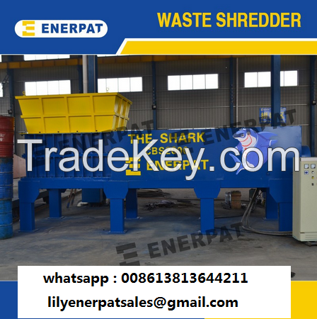 Electroni Waste Recycling Machinery Business/E Waste Shredder Machine/Plastic Recycling Machine